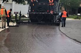 Driveway Pressure Washing in Kerens, TX